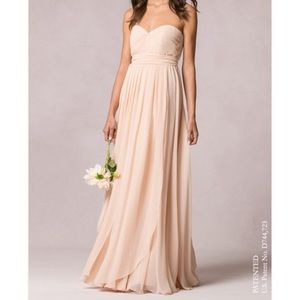 Jenny Yoo Nabi Dress— “Aidan”